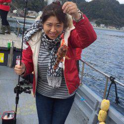 第二 海洋丸 釣果