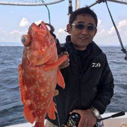 第二 海洋丸 釣果