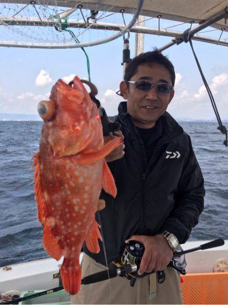 第二 海洋丸 釣果