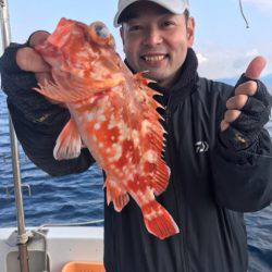 第二 海洋丸 釣果