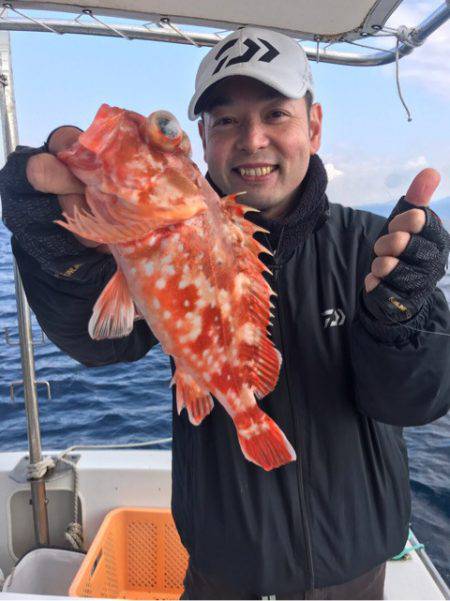 第二 海洋丸 釣果