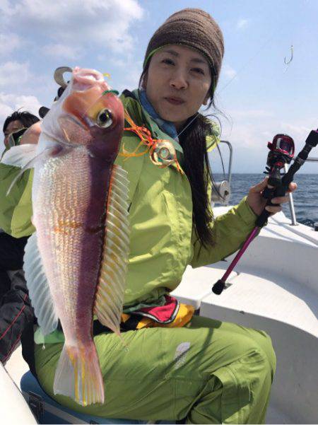 第二 海洋丸 釣果