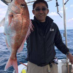 第二 海洋丸 釣果