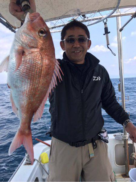 第二 海洋丸 釣果