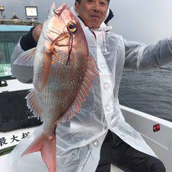 龍神丸（鹿児島） 釣果
