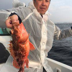 龍神丸（鹿児島） 釣果