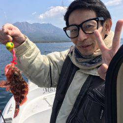 龍神丸(鹿児島) 釣果