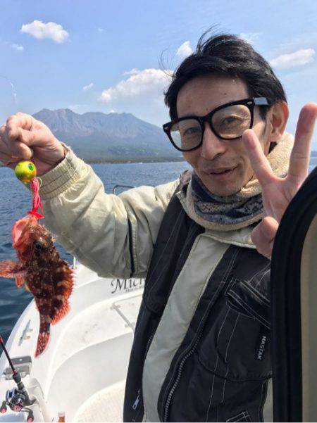 龍神丸(鹿児島) 釣果