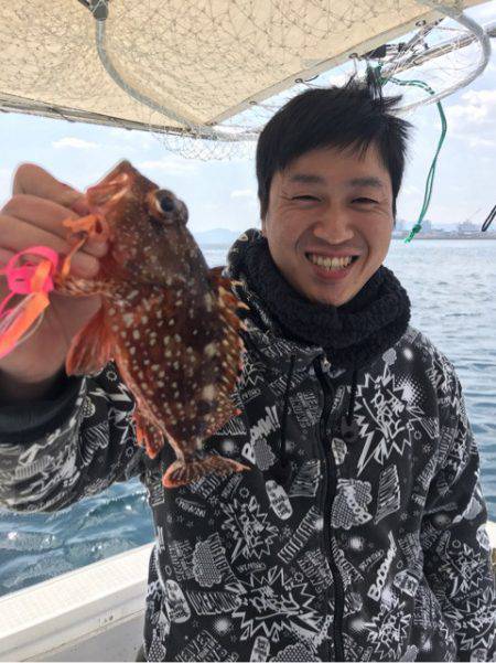 龍神丸(鹿児島) 釣果