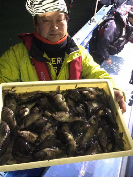 ヤザワ渡船 釣果