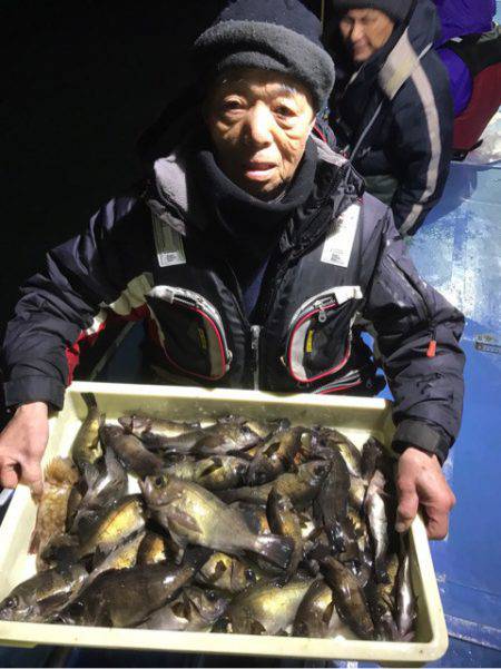 ヤザワ渡船 釣果