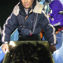 ヤザワ渡船 釣果