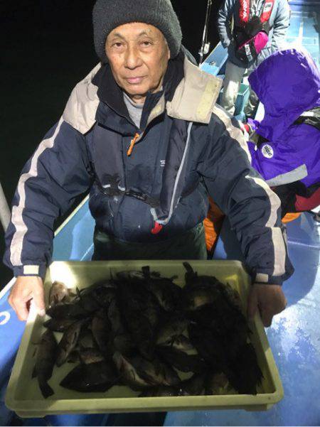 ヤザワ渡船 釣果
