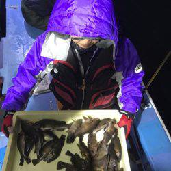 ヤザワ渡船 釣果