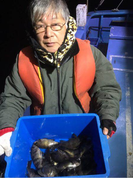 ヤザワ渡船 釣果