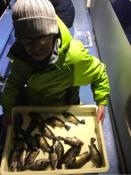 ヤザワ渡船 釣果