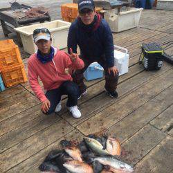 釣り堀水宝 釣果