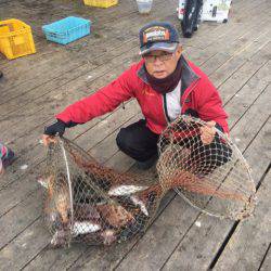 釣り堀水宝 釣果