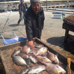 釣り堀水宝 釣果