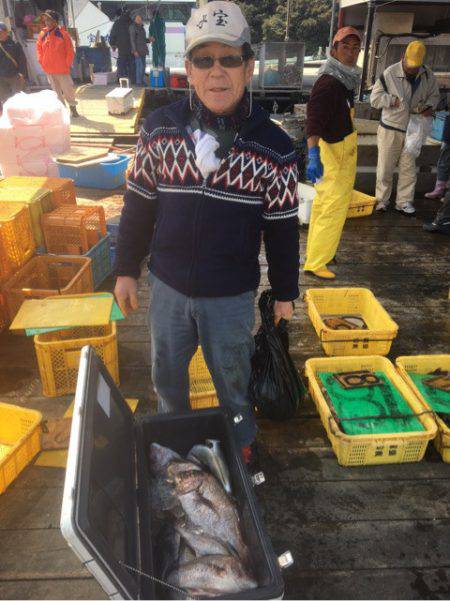 釣り堀水宝 釣果