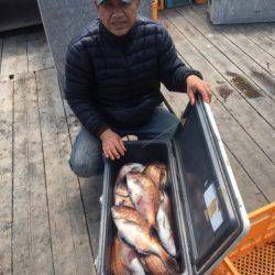 釣り堀水宝 釣果