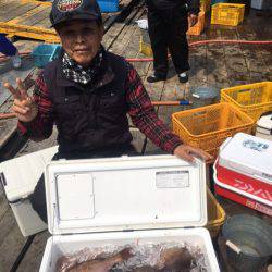 釣り堀水宝 釣果