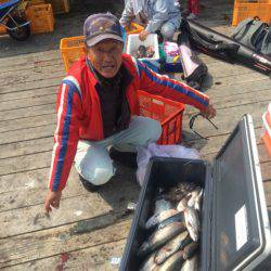 釣り堀水宝 釣果