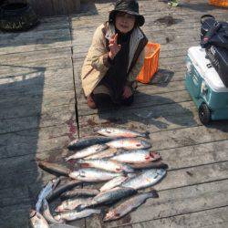 釣り堀水宝 釣果