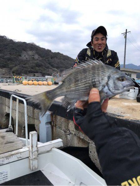 幕島丸 釣果