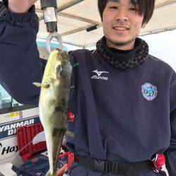 龍神丸(鹿児島) 釣果