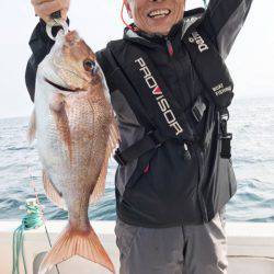 龍神丸（鹿児島） 釣果