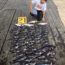 釣り堀水宝 釣果