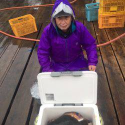 釣り堀水宝 釣果