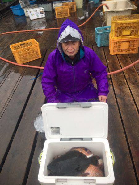 釣り堀水宝 釣果