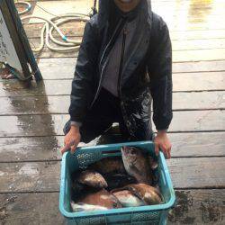 釣り堀水宝 釣果