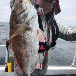 釣鯛洋 釣果