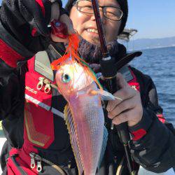 龍神丸(鹿児島) 釣果