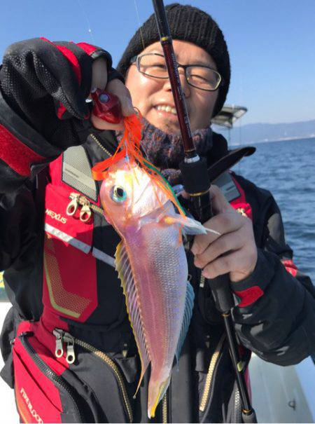 龍神丸(鹿児島) 釣果