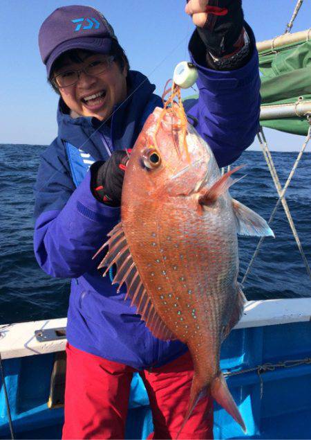 太平丸 釣果
