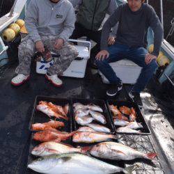 渡船屋たにぐち 釣果