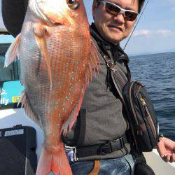 龍神丸(鹿児島) 釣果