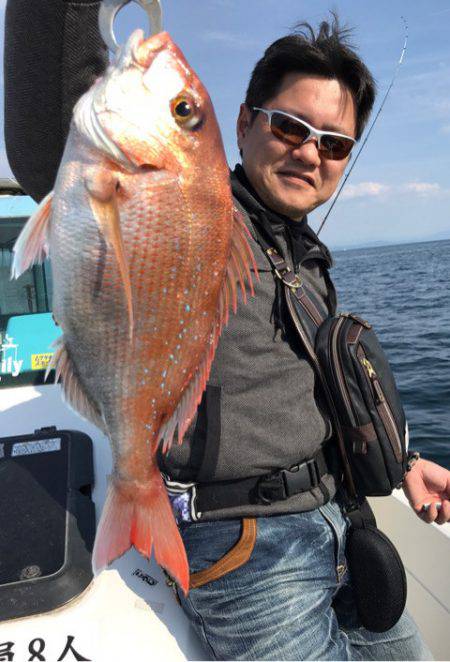 龍神丸（鹿児島） 釣果