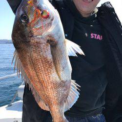 龍神丸（鹿児島） 釣果
