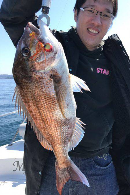 龍神丸（鹿児島） 釣果