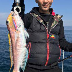 龍神丸（鹿児島） 釣果