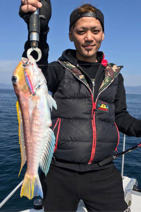 龍神丸（鹿児島） 釣果