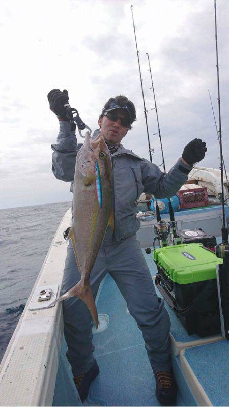 シーランチ 釣果