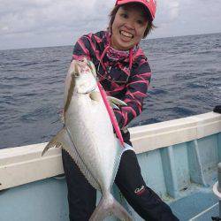 シーランチ 釣果