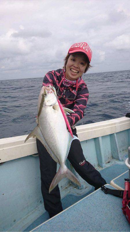 シーランチ 釣果