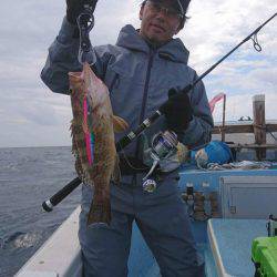 シーランチ 釣果